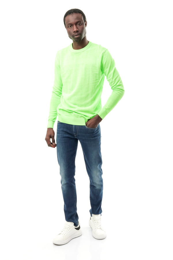 Maglia Uomo Ungaro U0090M5124 36 U0090M512436 Ungaro