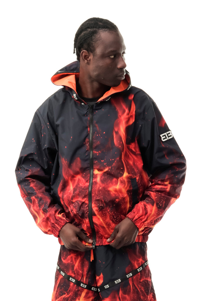 Giubbino Uomo 313 5DM113 FIRE 5DM113FIRE 313