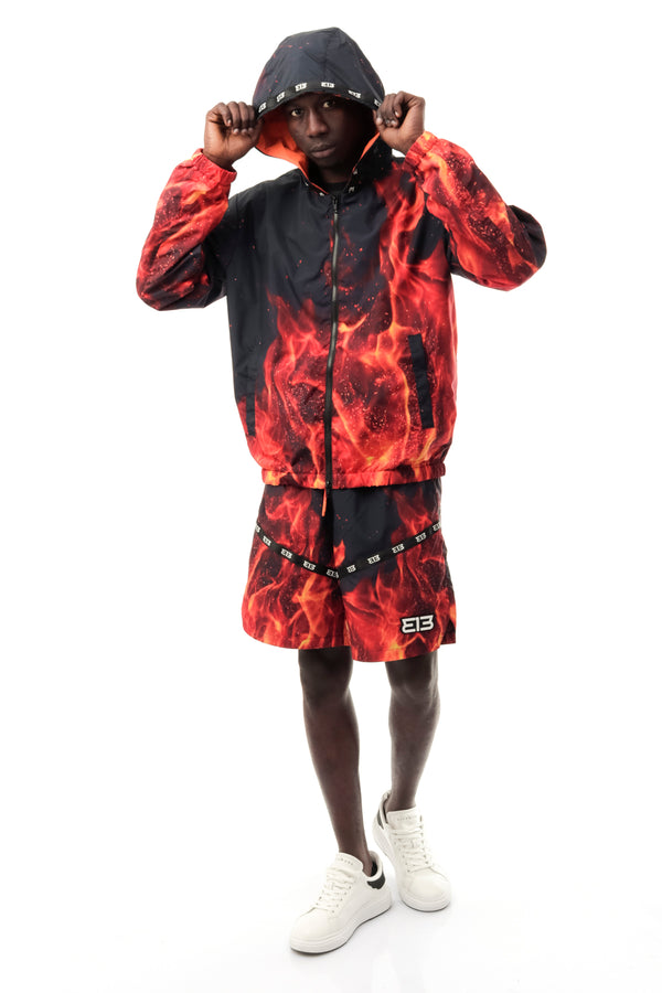 Giubbino Uomo 313 5DM113 FIRE 5DM113FIRE 313
