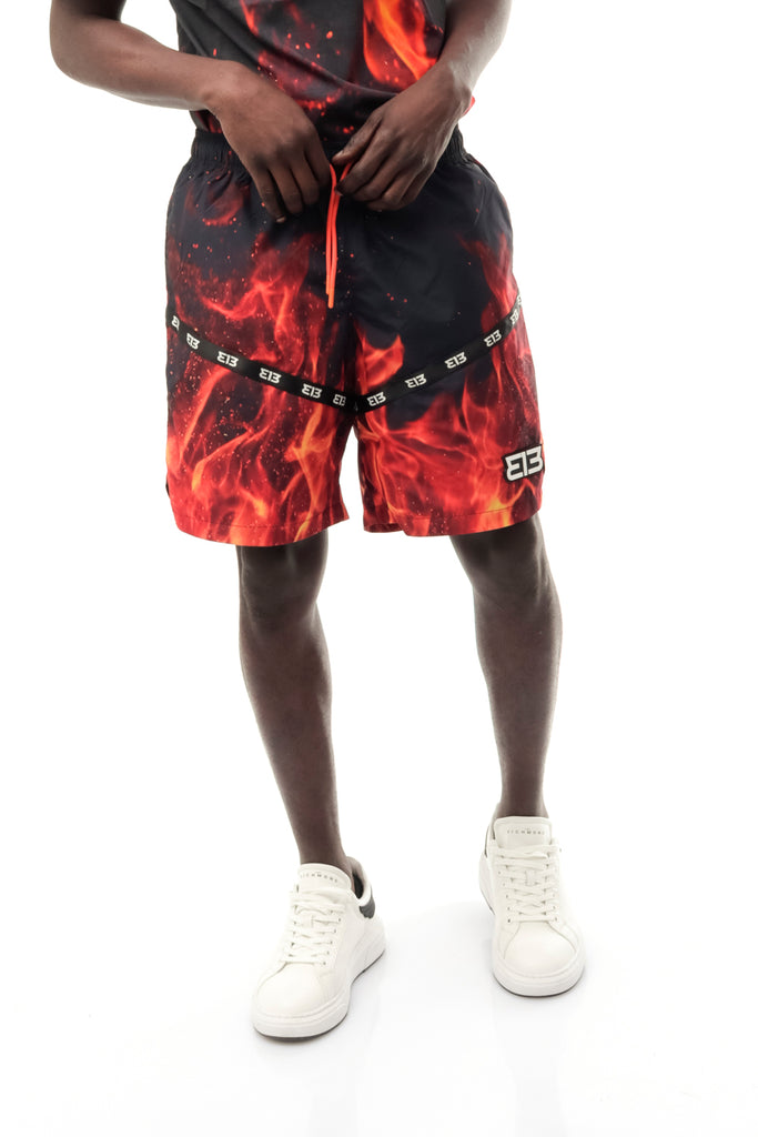 Bermuda Uomo 313 5DM223 FIRE 5DM223FIRE 313