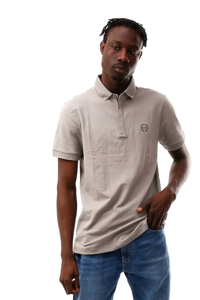 Polo Uomo Armani Exchange 8NZF91 ZJ81Z 1913 8NZF91 ZJ81Z1913 Armani Exchange