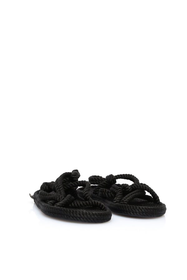 Sandali Donna Bohonomad BODRUM SANDALS BLACK BODRUM SANDALSBLACK Bohonomad