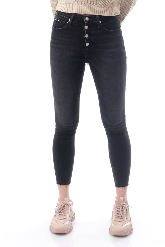 Jeans Donna Calvin Klein J20J220196 1BY J20J2201961BY Calvin Klein