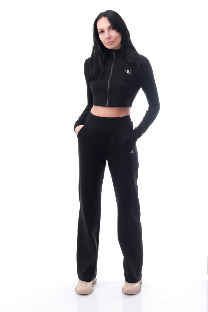 Pantalone Donna Calvin Klein J20J220268 BEH J20J220268BEH Calvin Klein
