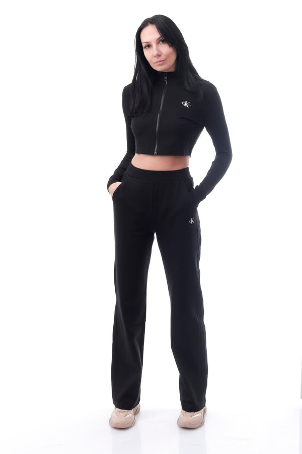 Pantalone Donna Calvin Klein J20J220268 BEH J20J220268BEH Calvin Klein
