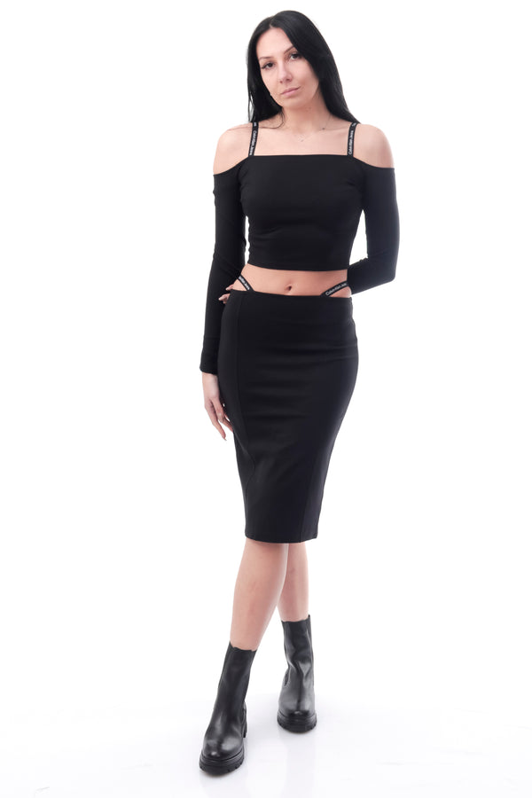 Top Donna Calvin Klein J20J220294 BEH J20J220294BEH Calvin Klein