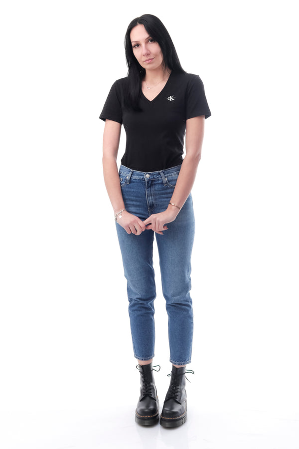 T-shirt Donna Calvin Klein J20J220303 BEH J20J220303BEH Calvin Klein