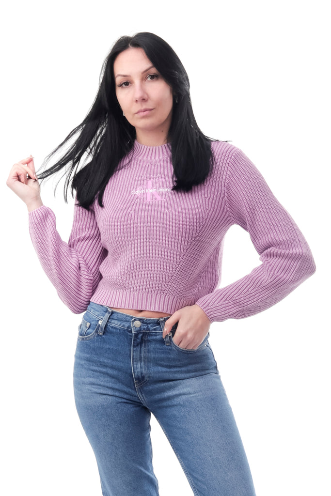 Maglia Donna Calvin Klein J20J220447 VDR J20J220447VDR Calvin Klein