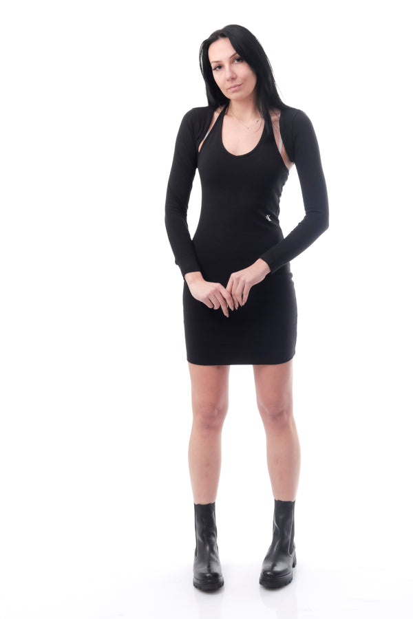Abito Donna Calvin Klein J20J220545 BEH J20J220545BEH Calvin Klein
