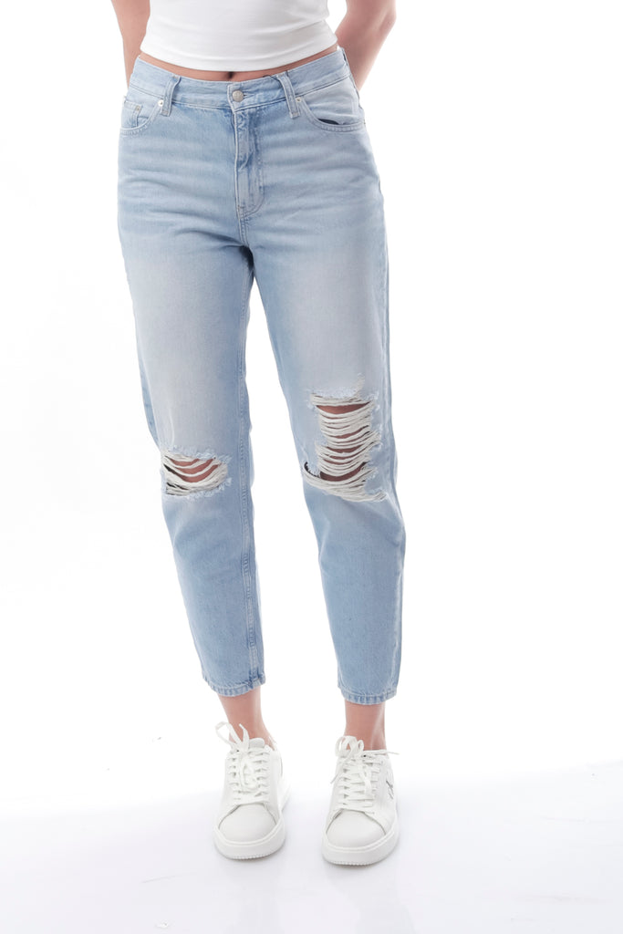 Jeans Donna Calvin Klein J20J220610 1AA J20J2206101AA Calvin Klein