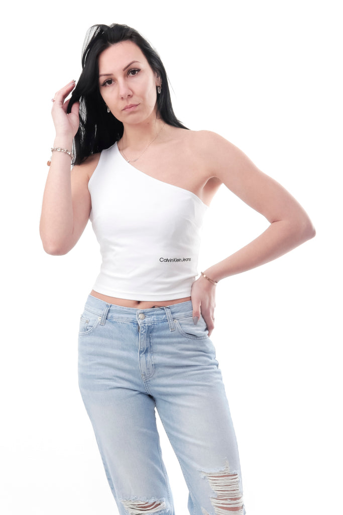 Top Donna Calvin Klein J20J220788 YAF J20J220788YAF Calvin Klein