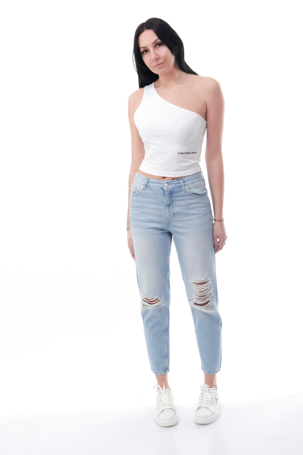 Top Donna Calvin Klein J20J220788 YAF J20J220788YAF Calvin Klein
