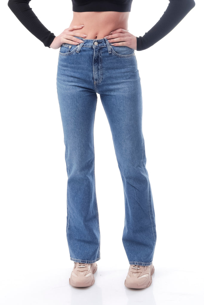 Jeans Donna Calvin Klein J20J220824 1BJ J20J2208241BJ Calvin Klein