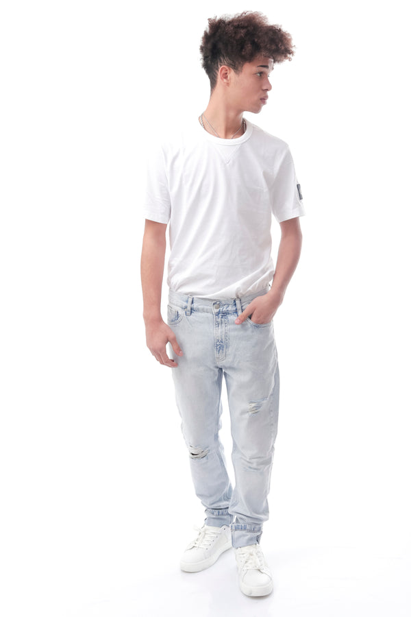 Jeans Uomo Calvin Klein J30J3224261 1AA DAD J30J32242611AA DAD Calvin Klein