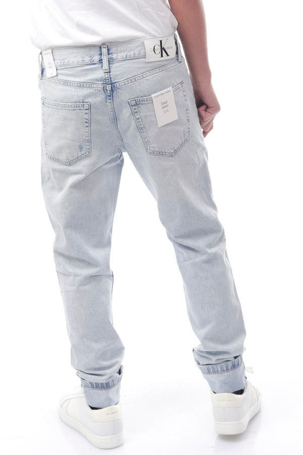 Jeans Uomo Calvin Klein J30J3224261 1AA DAD J30J32242611AA DAD Calvin Klein