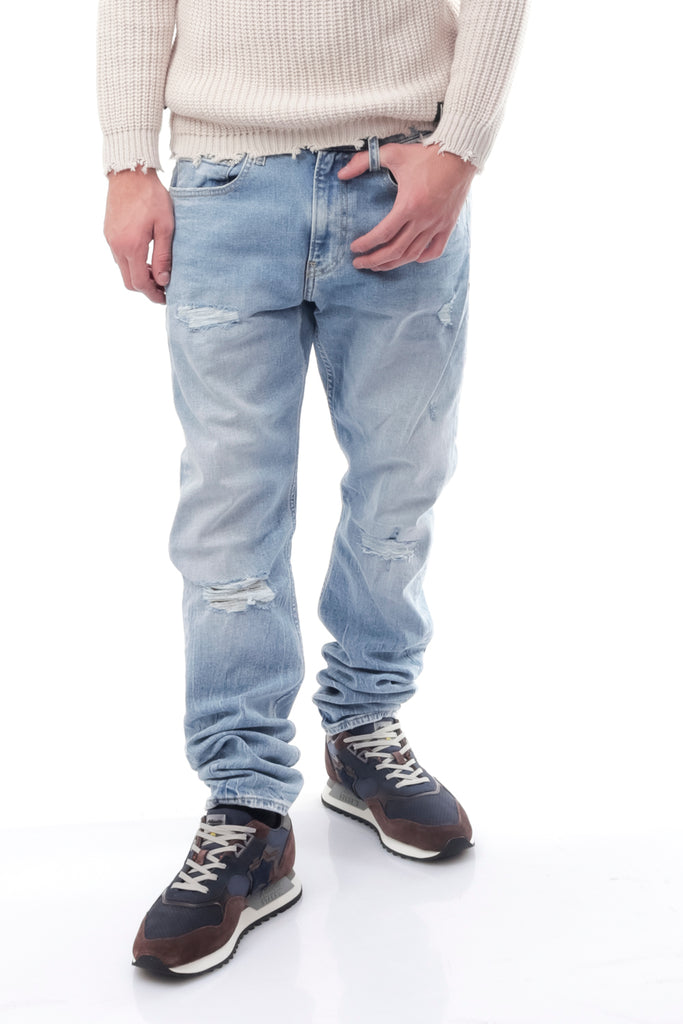 Jeans Uomo Calvin Klein J30J322436 1AA J30J3224361AA Calvin Klein