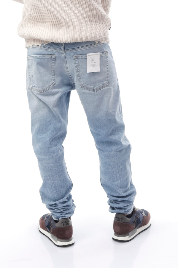 Jeans Uomo Calvin Klein J30J322436 1AA J30J3224361AA Calvin Klein