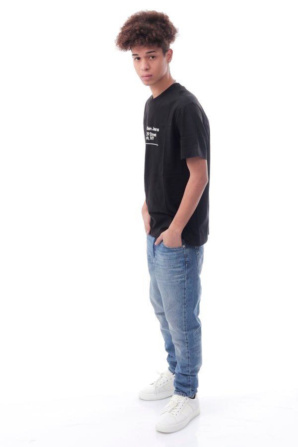 T-shirt Uomo Calvin Klein J30J322514 BEH J30J322514BEH Calvin Klein