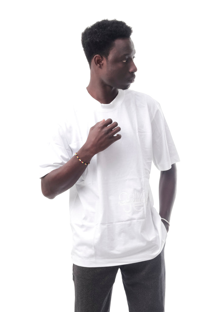 T-shirt Uomo Calvin Klein J30J322611 YAF J30J322611YAF Calvin Klein