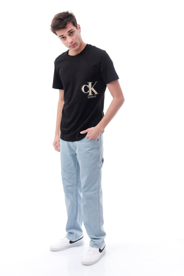 T-shirt Uomo Calvin Klein J30J322875 BEH J30J322875BEH Calvin Klein
