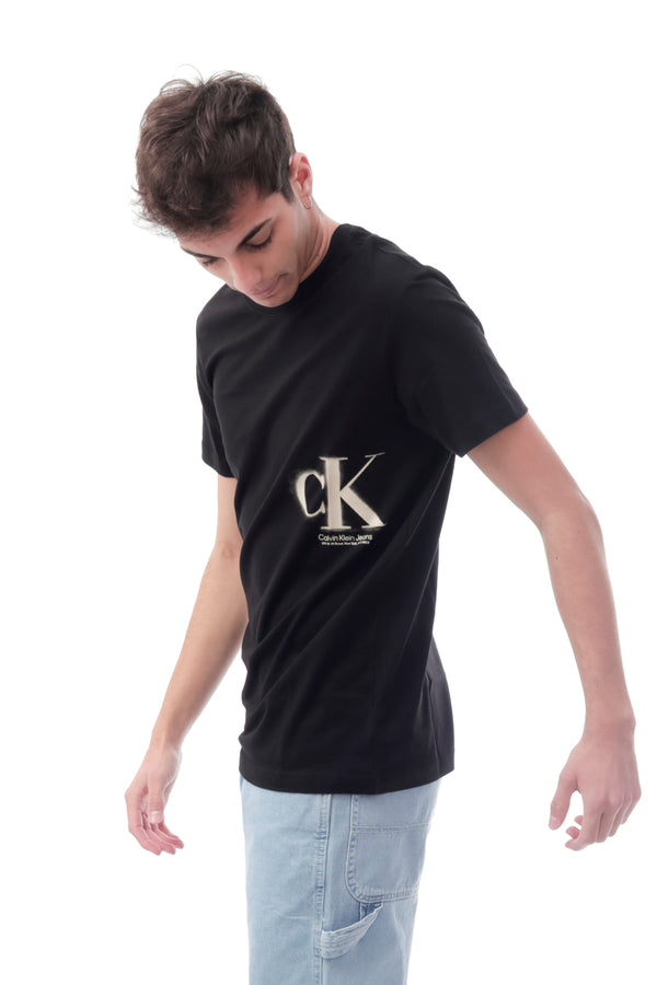 T-shirt Uomo Calvin Klein J30J322875 BEH J30J322875BEH Calvin Klein