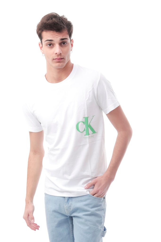 T-shirt Uomo Calvin Klein J30J322875 YAF J30J322875YAF Calvin Klein