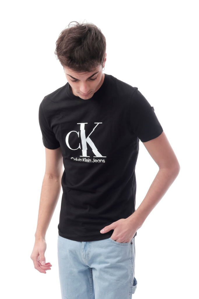 T-shirt Uomo Calvin Klein J30J323299 BEH J30J323299BEH Calvin Klein