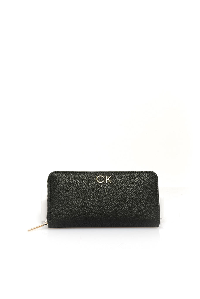 Portafogli Donna Calvin Klein K60K610242 BAX K60K610242BAX Calvin Klein