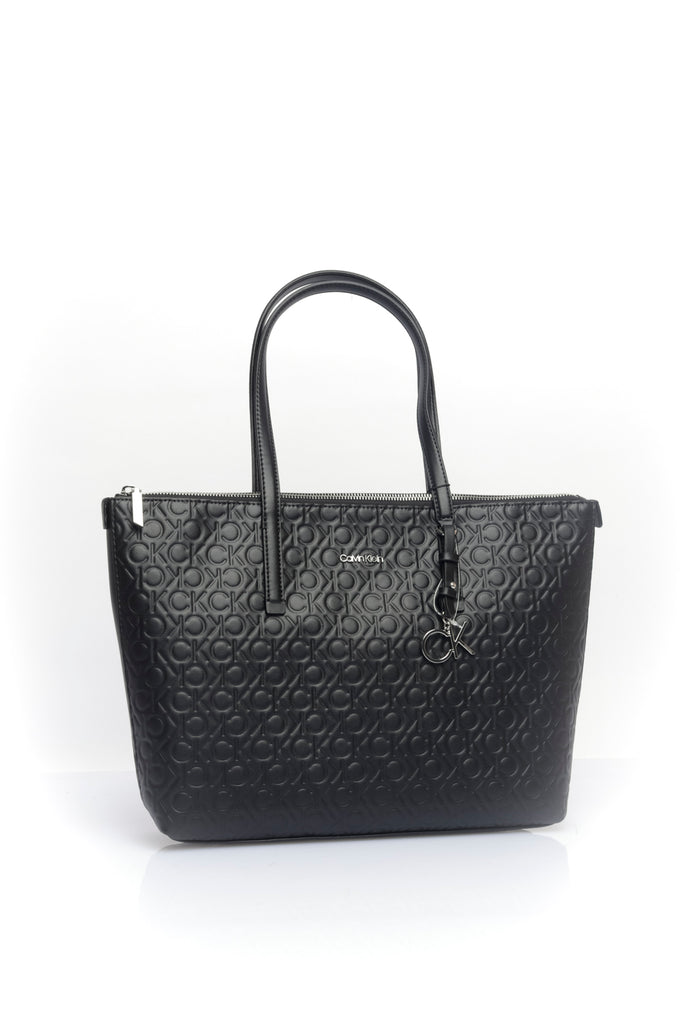 Borsa Donna Calvin Klein K60K610274 BAX K60K610274BAX Calvin Klein