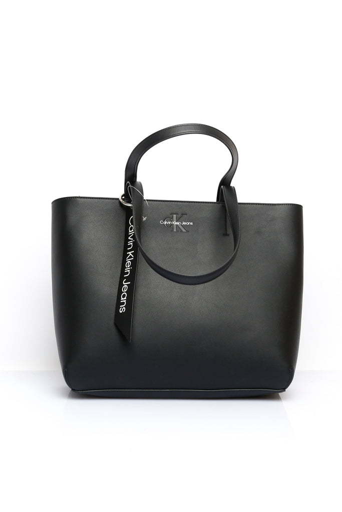 Borsa Donna Calvin Klein K60K610553 BDS K60K610553BDS Calvin Klein