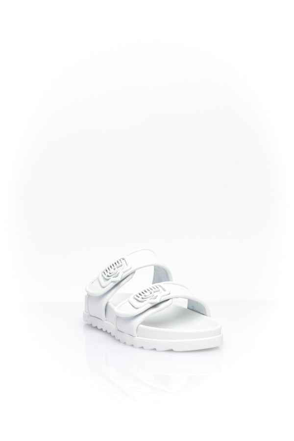 Ciabatta Donna Chiara Ferragni DOUBLE STRAP SANDAL CF2946-009 DOUBLE STRAP SANDAL CF2946-009 Chiara Ferragni 