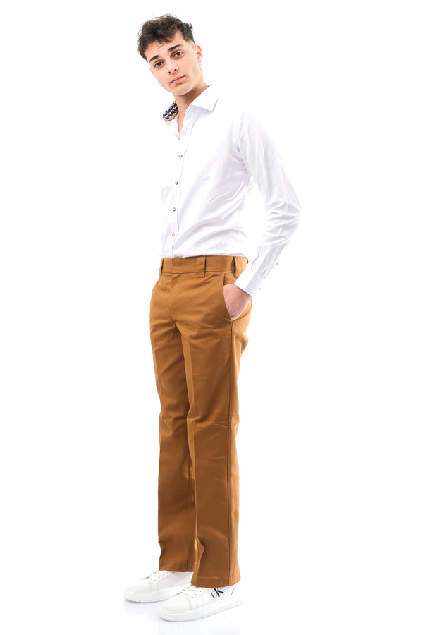 Pantalone Unisex Dickies 873 WORK PANT REC BD01 873 WORK PANT RECBD01 Dickies