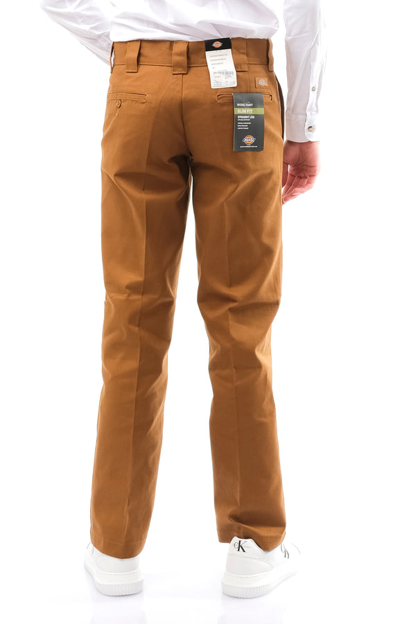 Pantalone Unisex Dickies 873 WORK PANT REC BD01 873 WORK PANT RECBD01 Dickies