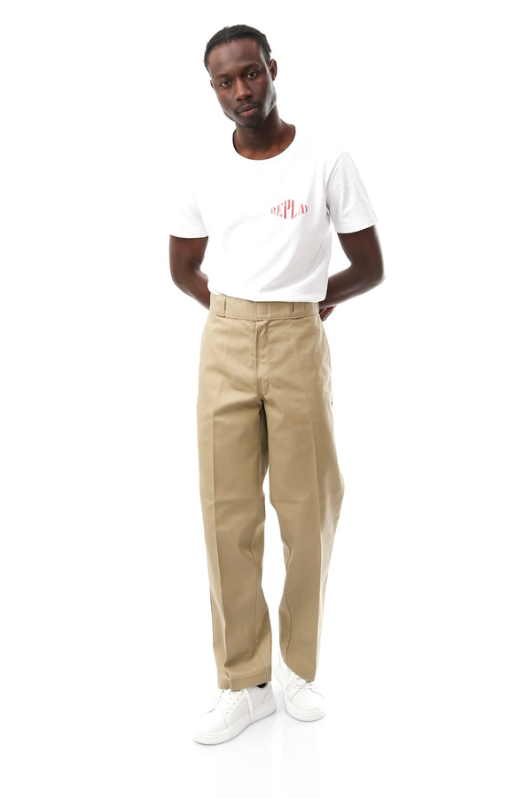 Pantalone Unisex Dickies 874 WORK PANT REC KHK1 874 WORK PANT RECKHK1 Dickies