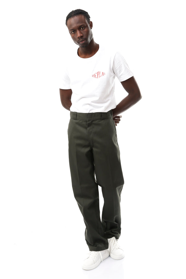 Pantalone Unisex Dickies 874 WORK PANT REC OGX1 874 WORK PANT RECOGX1 Dickies