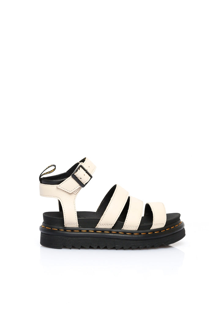 Sandali Donna Dr. Martens BLAIRE PARCHMENT BEIGE BLAIRE PARCHMENTBEIGE Dr. Martens