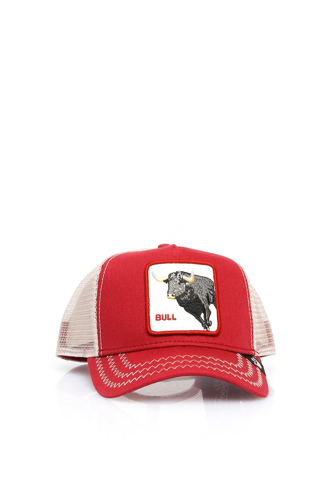 Cappello Unisex Goorin Bros. ANIMAL CAP BULL ANIMAL CAP BULL Goorin Bros. 