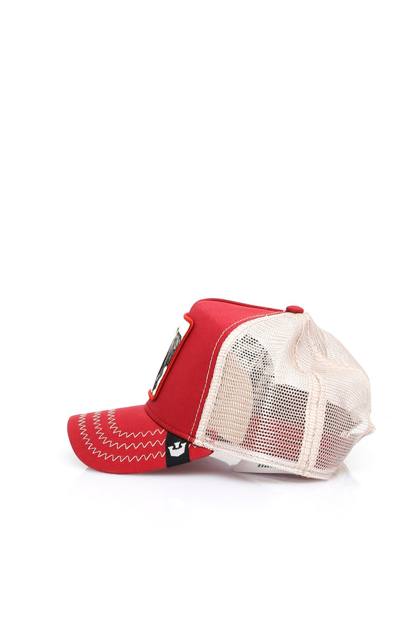 Cappello Unisex Goorin Bros. ANIMAL CAP BULL ANIMAL CAP BULL Goorin Bros. 