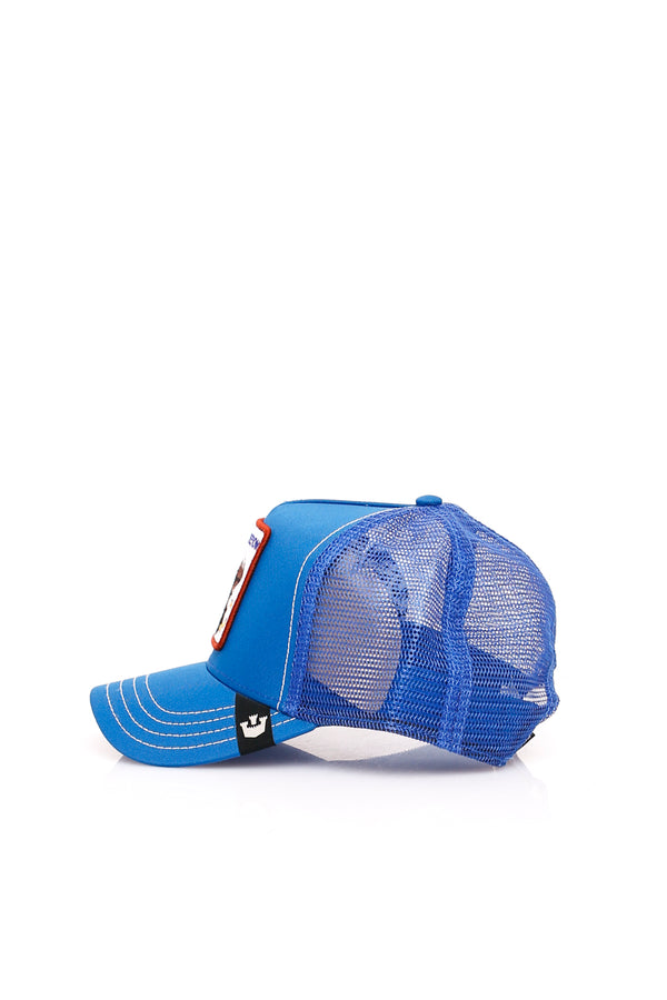 Cappello Unisex Goorin Bros. ANIMAL CAP FREEDOM BLUETTE