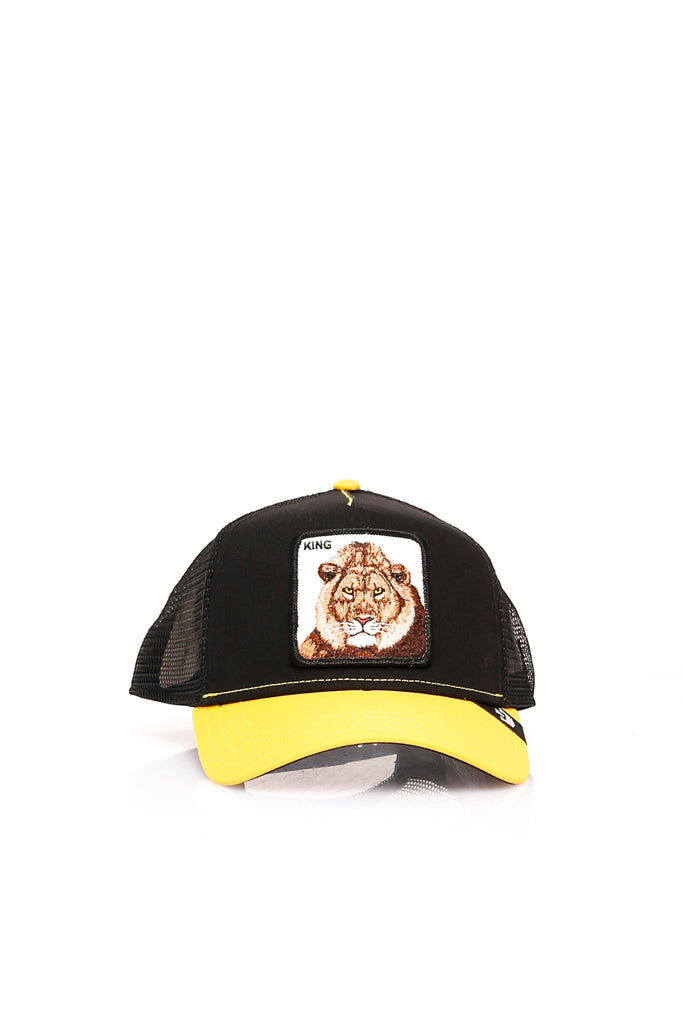 Goorin Bros. ANIMAL CAPKING GOLD