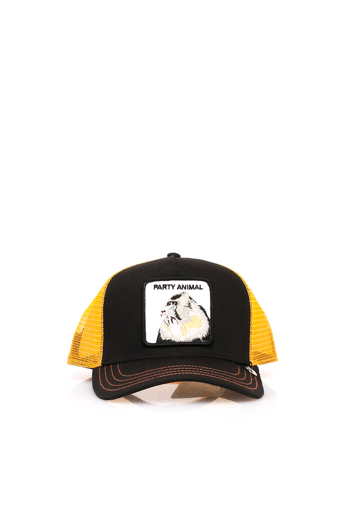 Goorin Bros. ANIMAL CAPPARTY ANIMAL BLACK