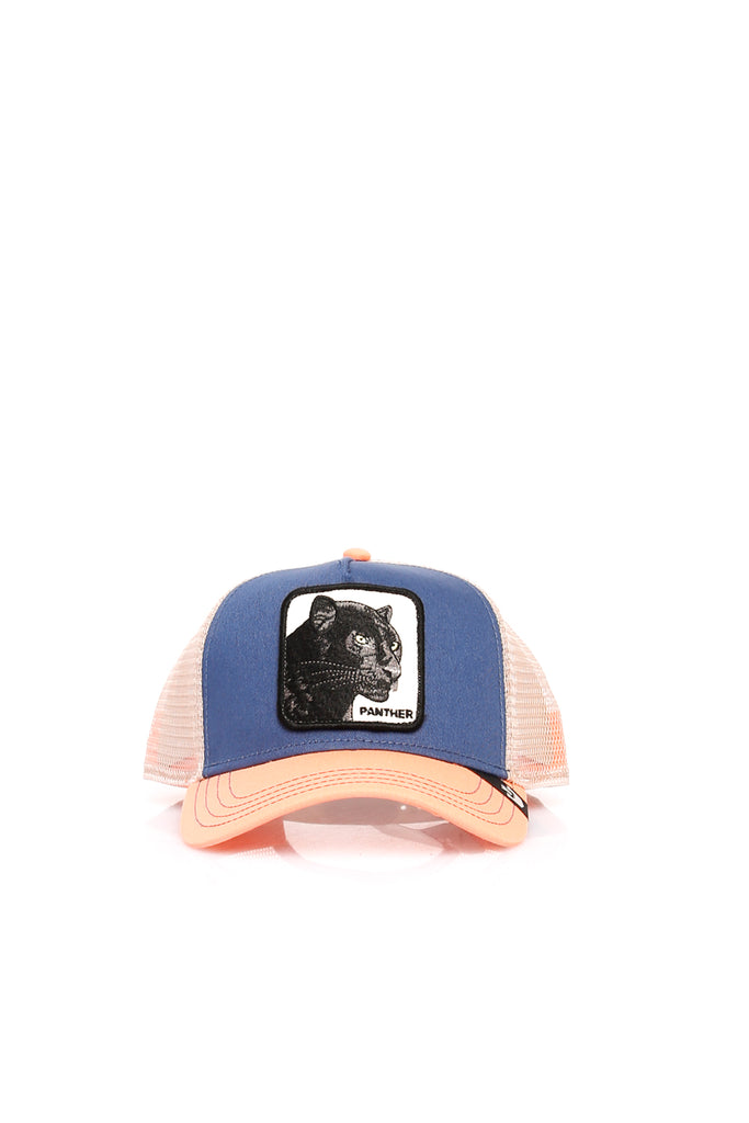 Goorin Bros. ANIMAL CAPPHANTER BLU ARANCIO