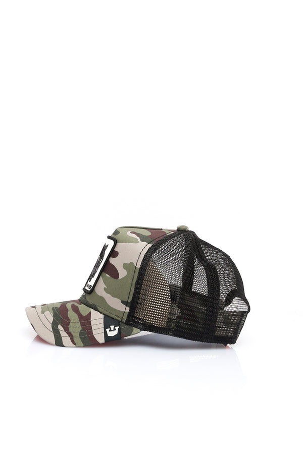 Goorin Bros. ANIMAL CAPPHANTER CAMOUFLAGE