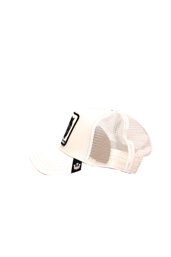 Goorin Bros. ANIMAL CAPPHANTER WHITE