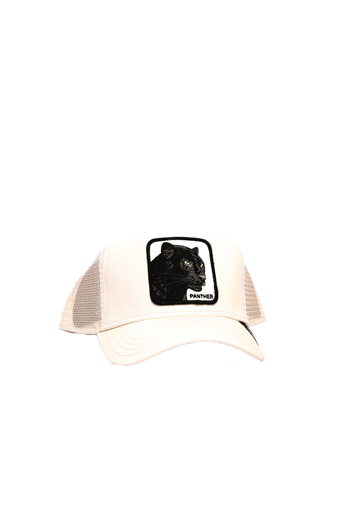 Goorin Bros. ANIMAL CAPPHANTER WHITE