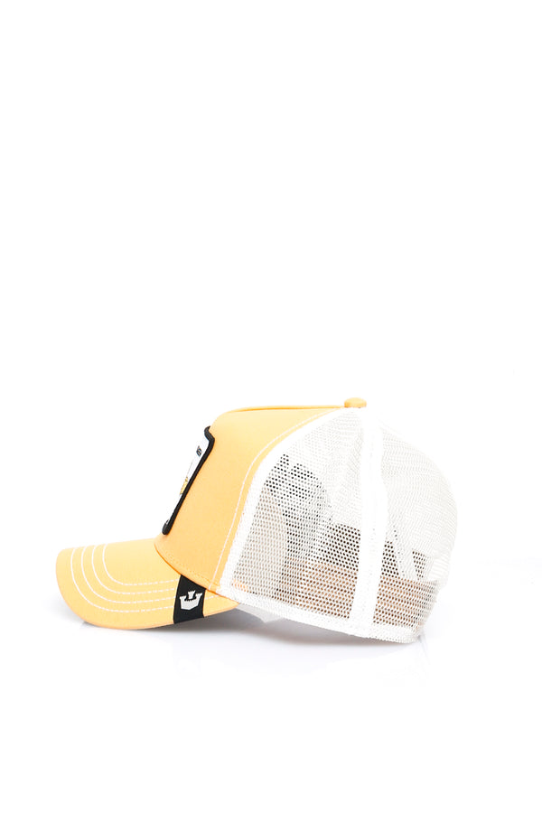 Goorin Bros. ANIMAL CAPQUUEN YELLOW