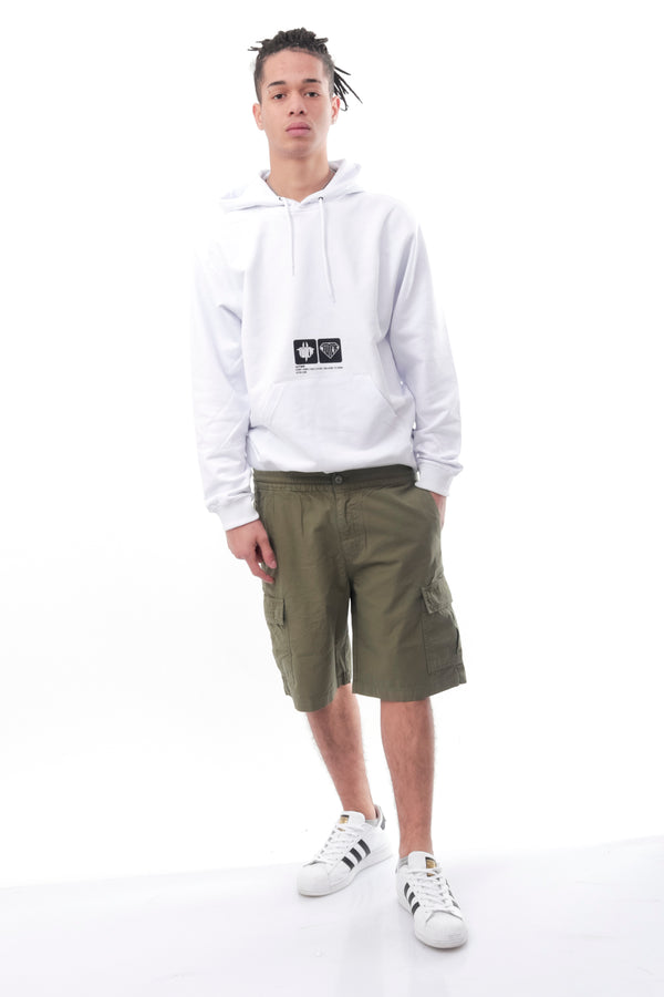 Bermuda Uomo Iuter 23SICS01 CARGO SHORT ARMY 23SICS01 CARGO SHORTARMY Iuter