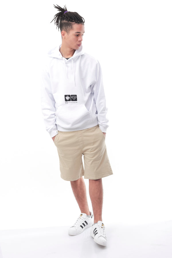 Bermuda Uomo Iuter 23SIJS01 JOGGER SHORT ICE 23SIJS01 JOGGER SHORTICE Iuter