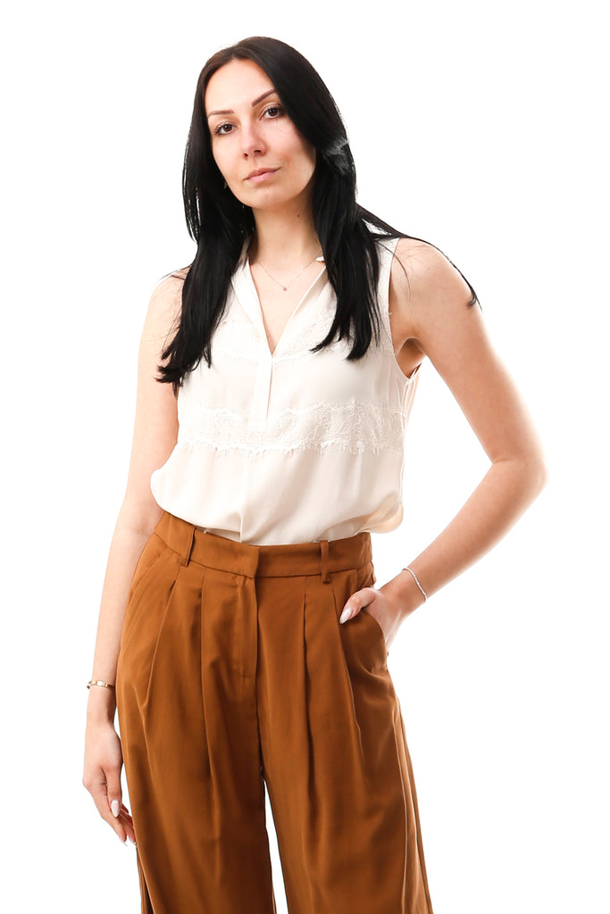 Maglia Donna Kaos PP1TZ008 1041 PP1TZ0081041 Kaos