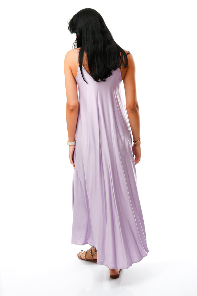 Abito Donna Kaos PPJAR005 LILLA PPJAR005LILLA Kaos